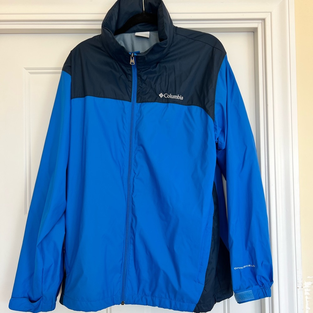 Columbia Omni-Shield Men’s Jacket